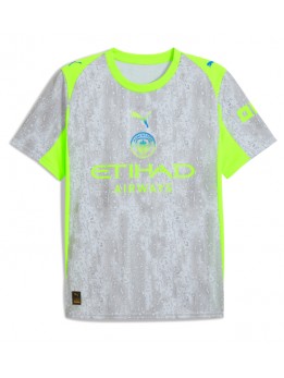 Manchester City Rezervni Dres 2025-26 Kratak Rukavima Manchester City Rezervni Dres 2025-26 Kratak Rukavima